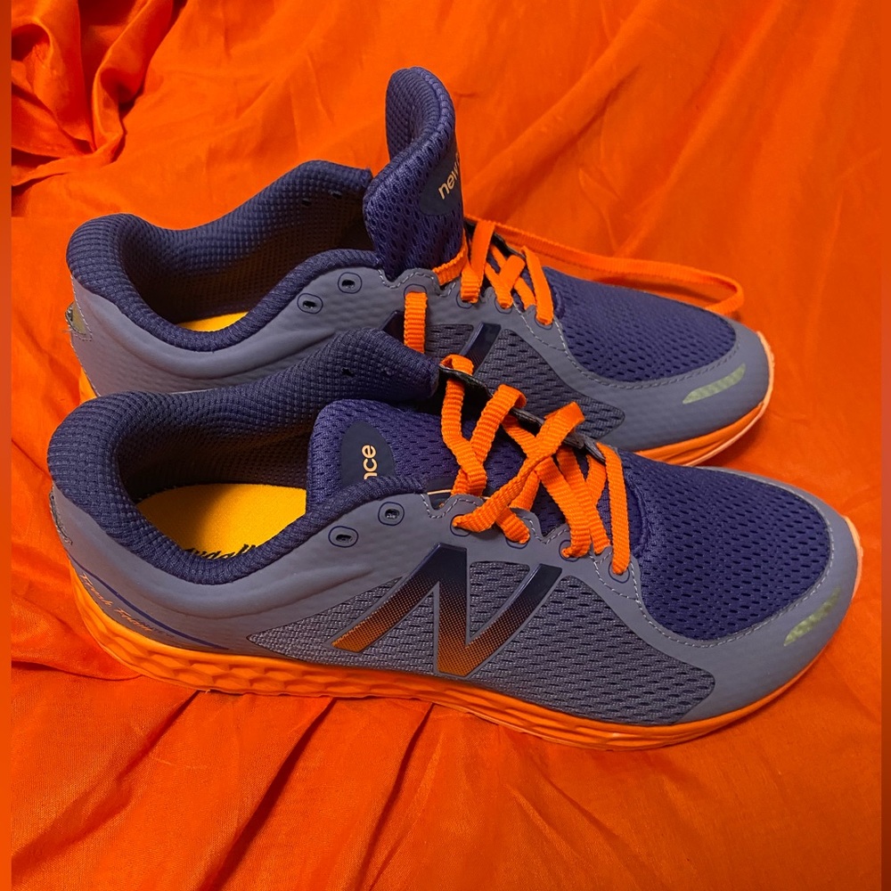 New balance women sneakers size 7